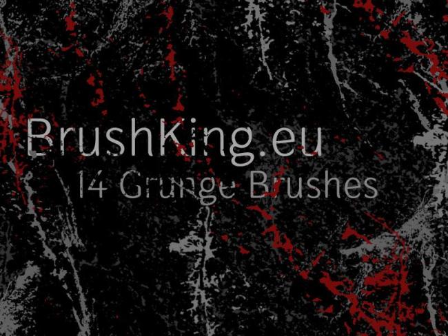 Grunge Brushes images
