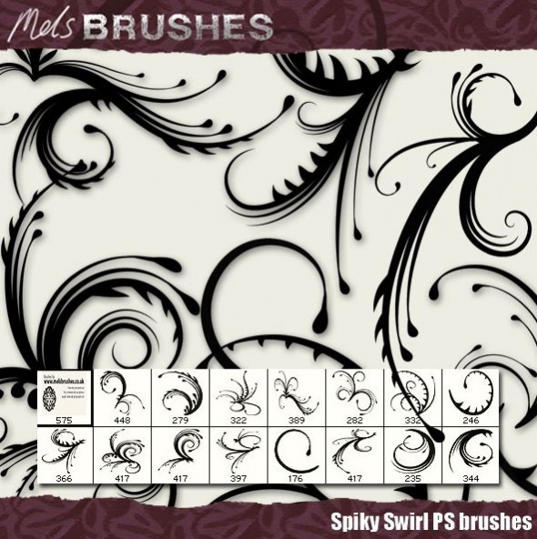 Brush preview