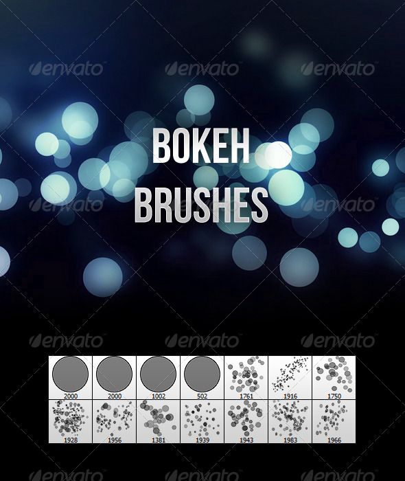 Brush preview